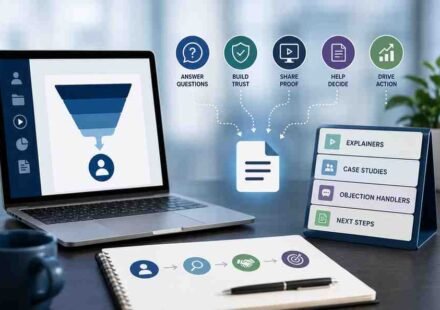How to Build a Sales Enablement Content System That Shortens Complex Sales Cycles